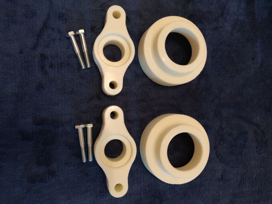 Проставки Фокус 1 и 2 и 3 С-Макс Мазда 3 и 5  Вольво V50 S40 C30