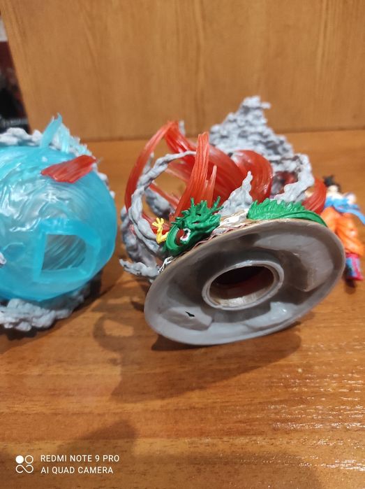 Аниме фигурка Сон Гоку. Аниме Драганбол