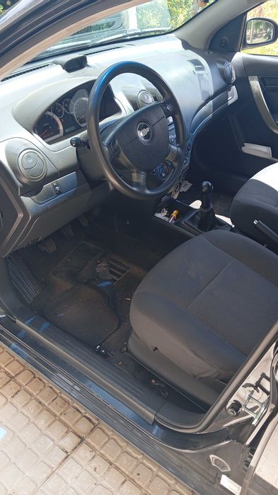 Chevrolet aveo 2009 Gpl