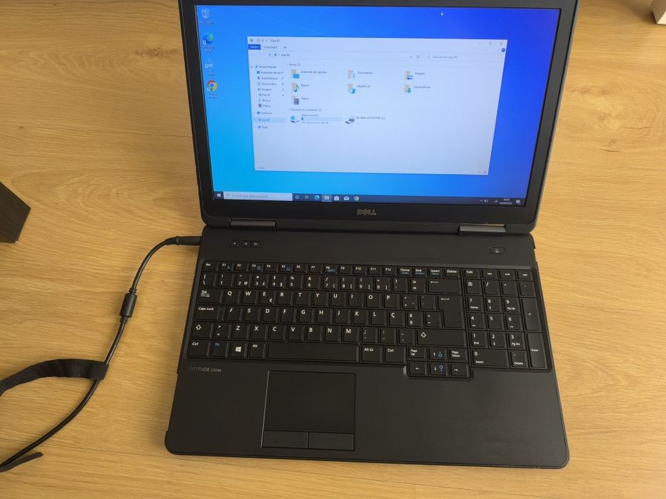 PC Portátil Dell latitude e5540