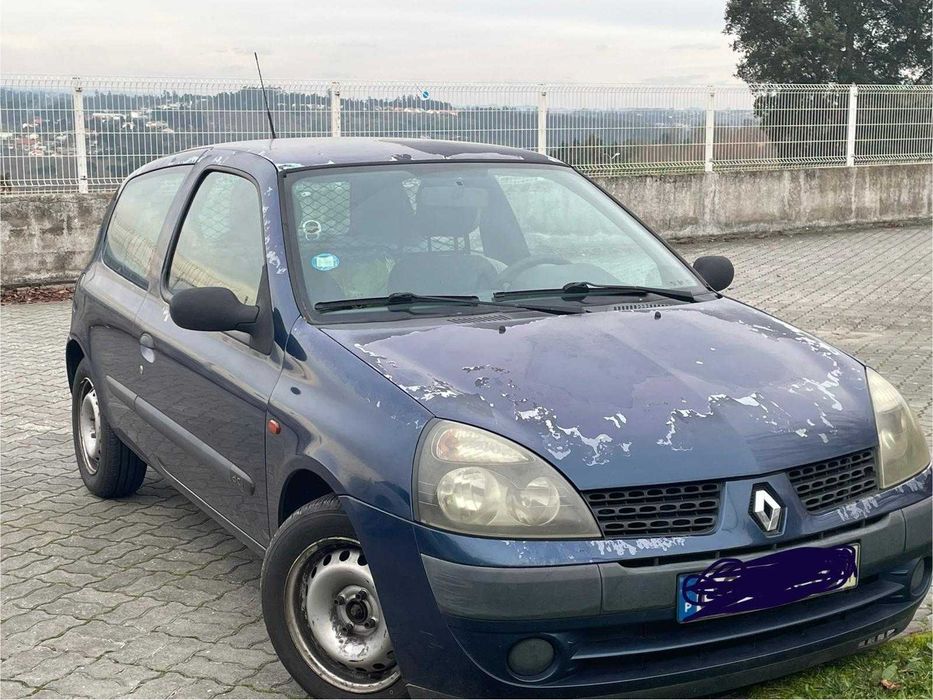Renault Clio Comercial