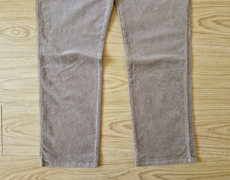 Джинси/Штани вильветові чоловічі Wrangler W42 L34 TEXAS Original