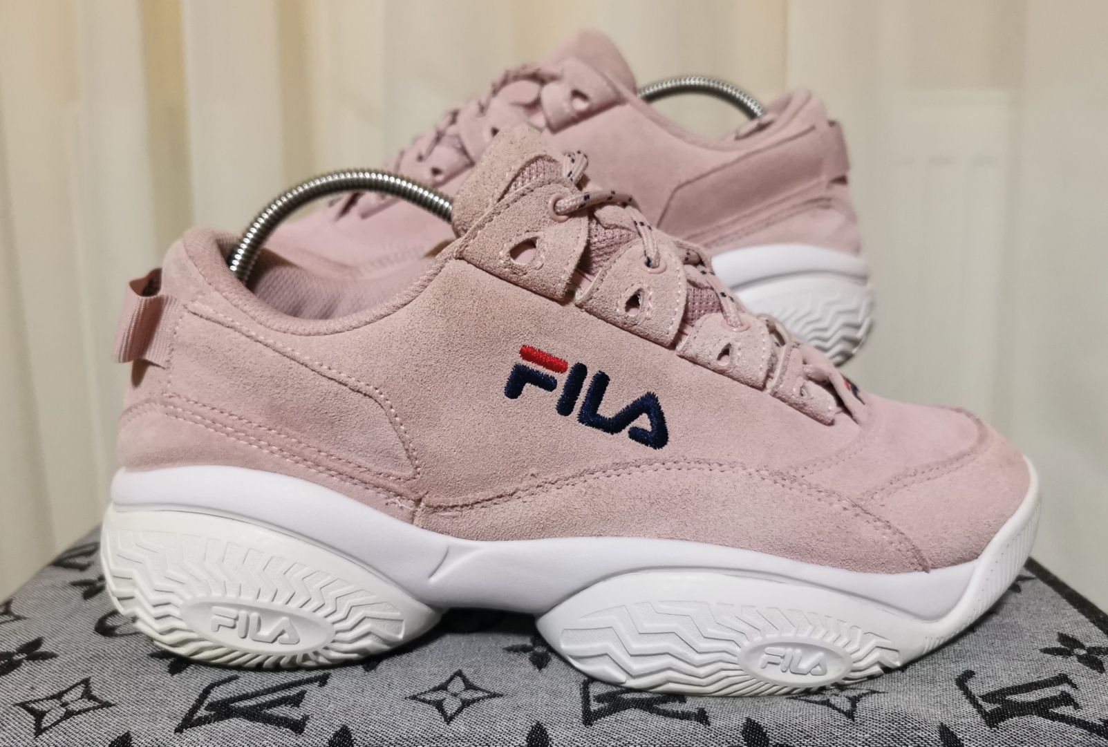 Fila Provenance Womens Pink. 650 Olx