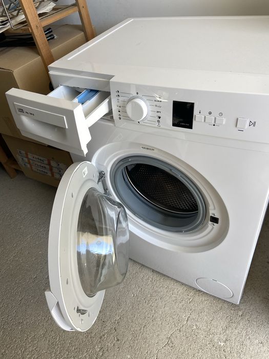 Maquina de lavar roupa