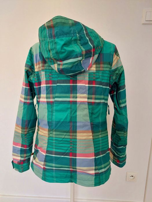 Kurtka narciarska snowboard Burton damska