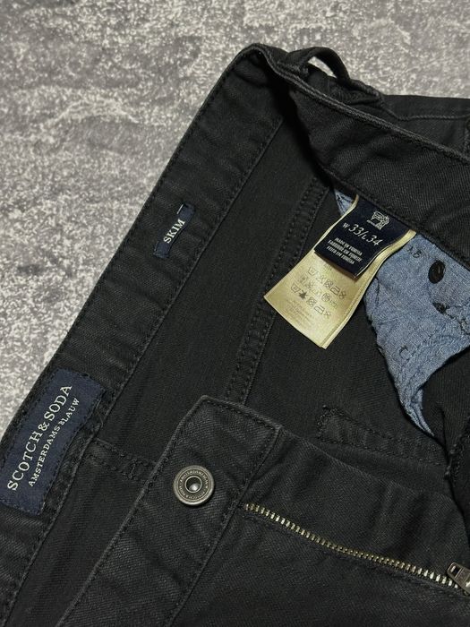 Джинси Scotch & Soda оригінал, розмір 33