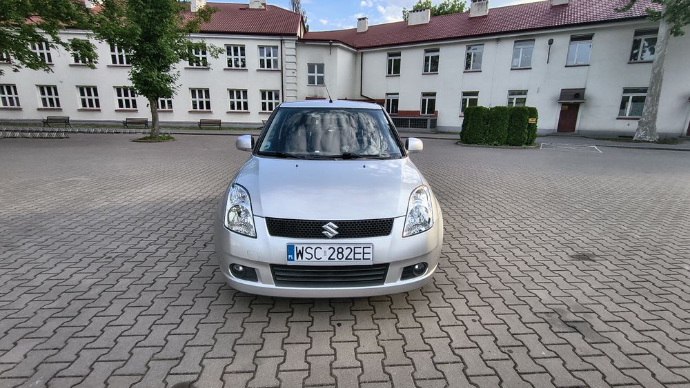 Suzuki Swift 2007