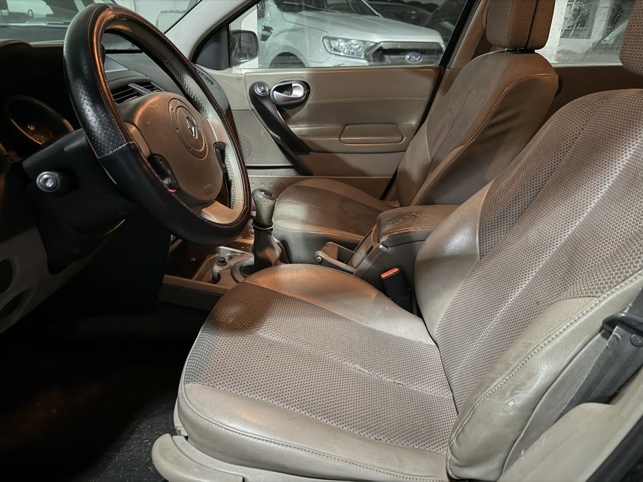 Renault megane 1.5dci 85cv