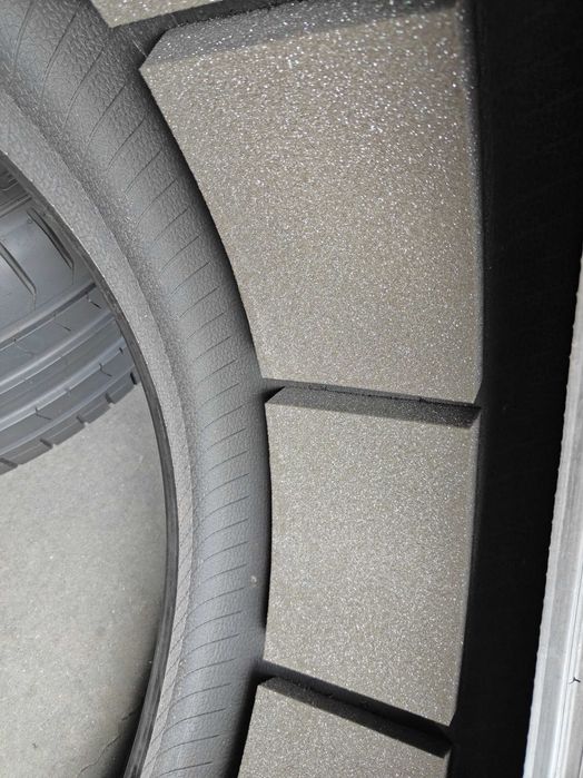 2шт r20 255/35 97W шини Pirelli PZero PZ4 з обезшумкою