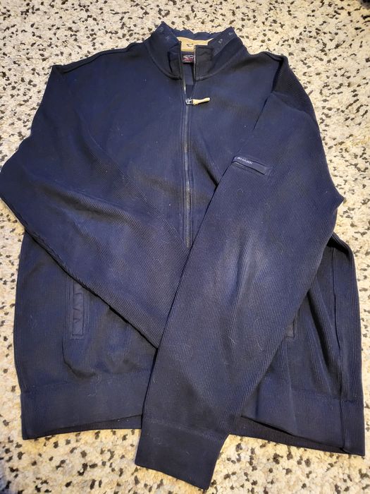 Camisola em Algodão Vintage Paul and Shark