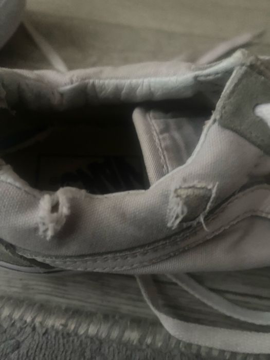 Vans old school состояние 6,5/10