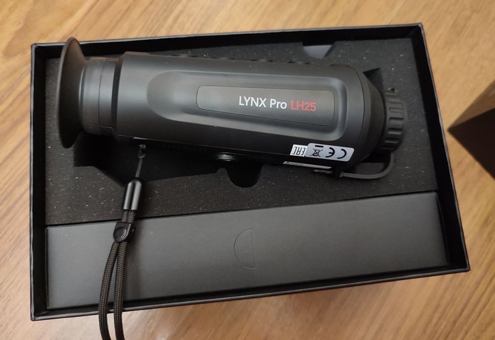Тепловізор HikMicro LYNX Pro LH25