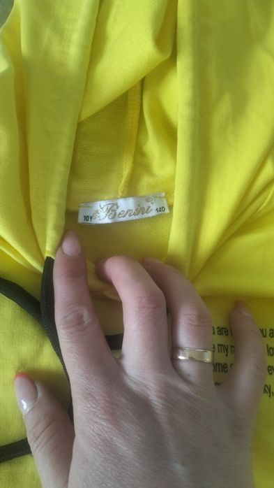 Спортивний костюм для дівчинки