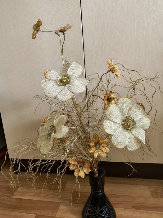 Цветы искусственные