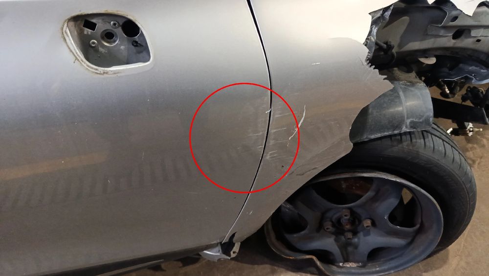 Porta frente direita RENAULT Clio IV (BH_)
