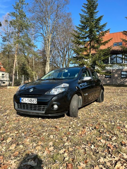 Renault Clio 1.5 D 2011