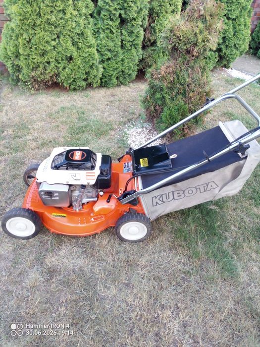 Kosiarka spalinowa Kubota