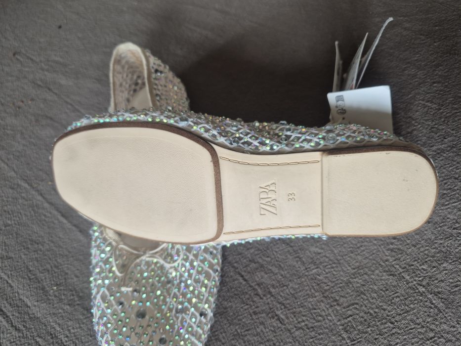 Buty, baleriny dla dziewczynki