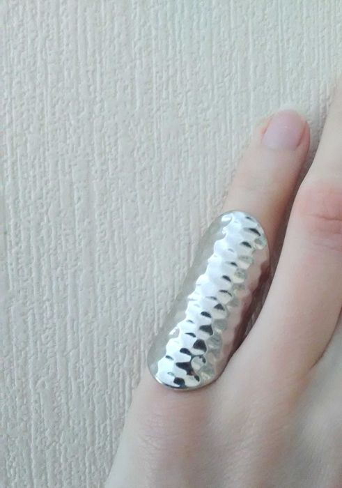 Оригинальное кольцо