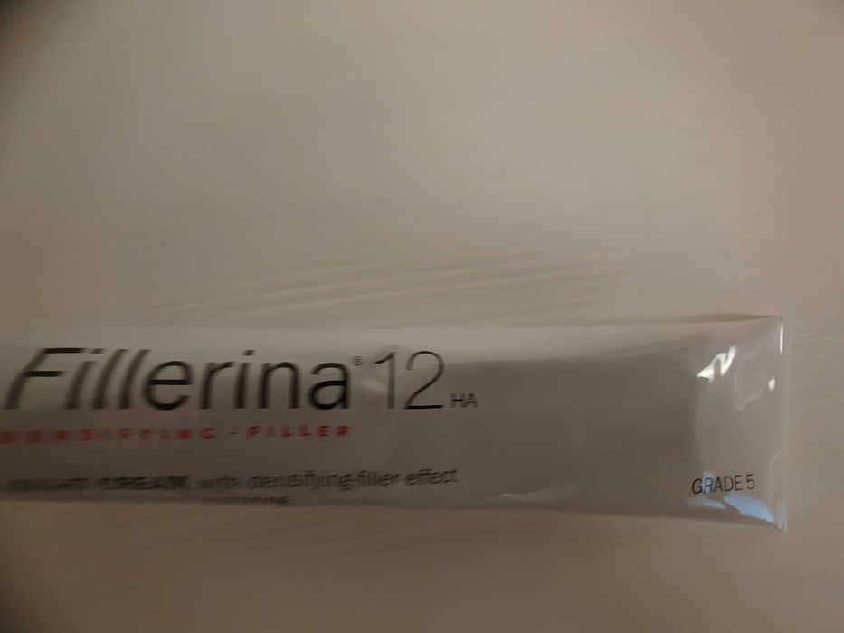 Filler Grade 5 - FILORGA - creme anti rugas intensivo