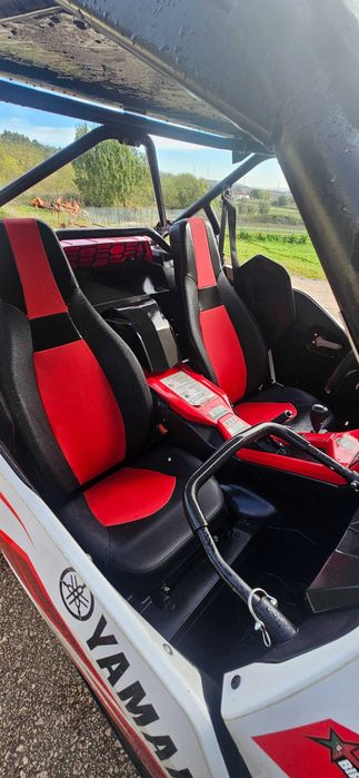 Yamaha yxz1000r ss.   IVA DEDUTÍVEL