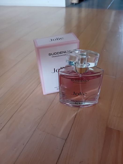 Jolie suddenly wodą perfumowana