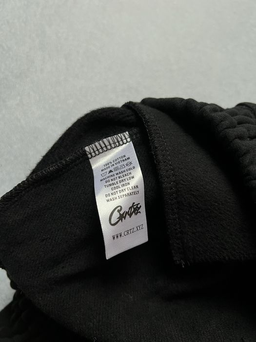 Спортивные штаны Corteiz HMP V2 Sweatpant Кортез Штаны Оверсайз