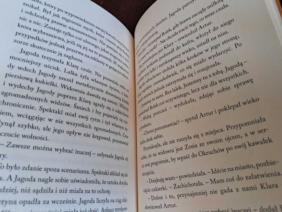 Marika Krajniewska "Fall in love"