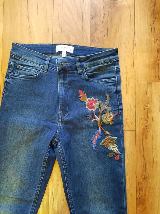 Джинси Mango denim