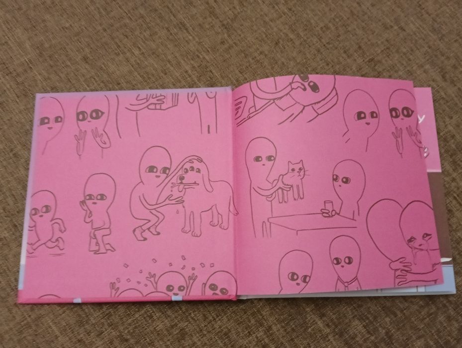 Книга химерна планета, Нейтан Пайл