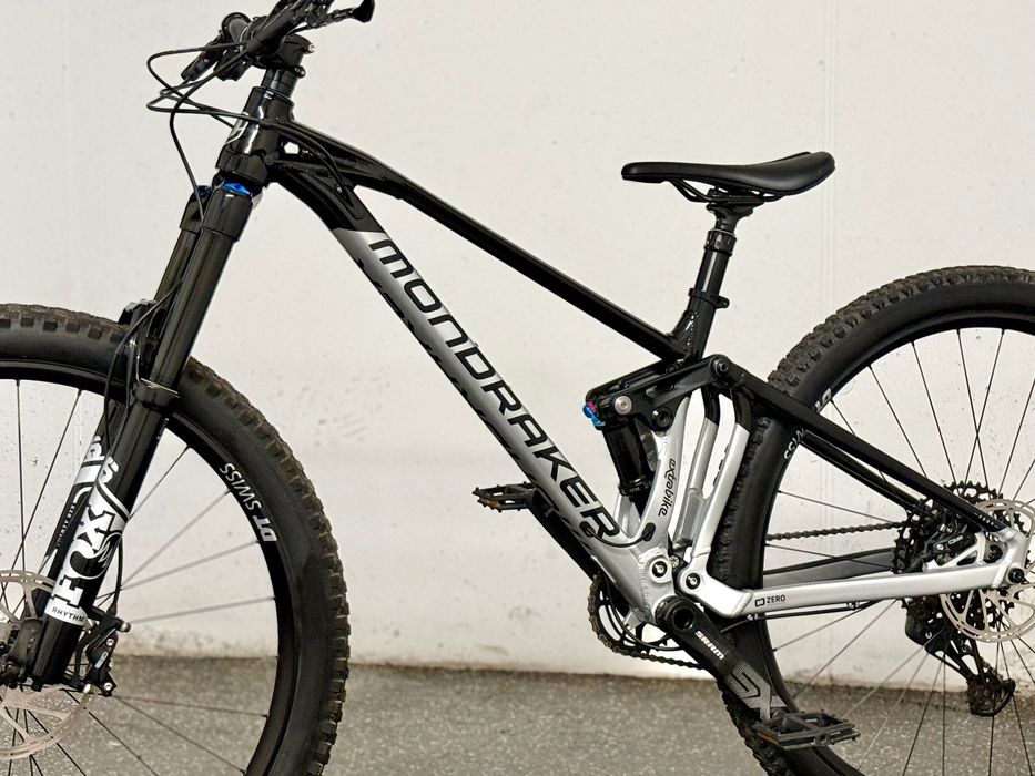 Mondraker Foxy 2022 • Rama S Kola 29 • Fox 36 • Fox Float • Jak NOWY !