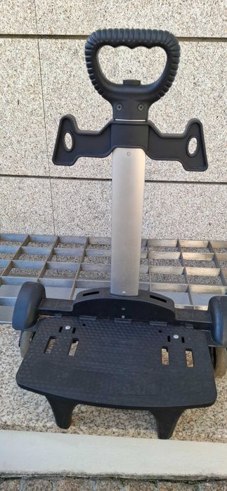 Trolley para mochilas de escola