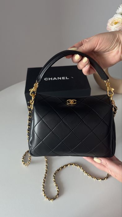 Сумка Chanel сумочка шанель жіноча
