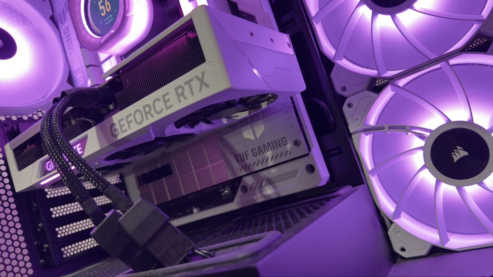 Komputer Gamingowy RTX 4070 Super, I7 14700KF, Zestaw