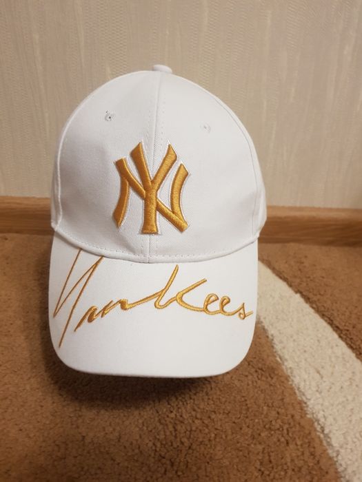 Кепка New York Yankees бейсболка