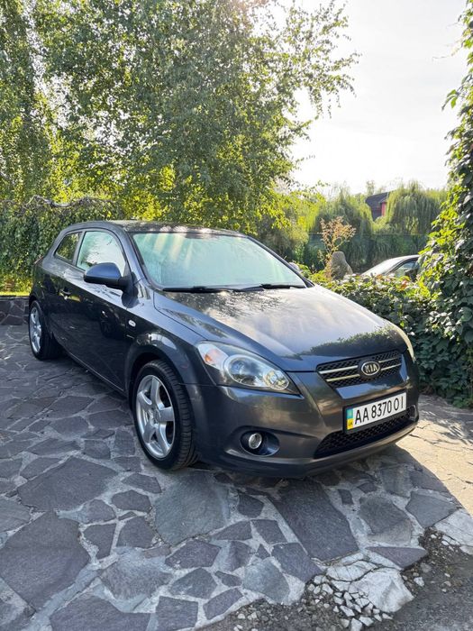 Kia Proceed 2009