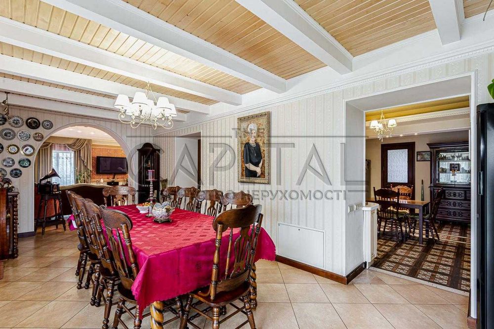 Продажа дома, 500м2, с. Великая Солтановка, Васильковский р-н