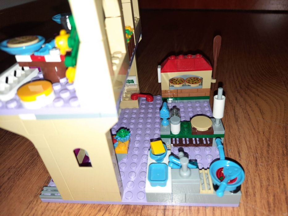 Lego friends !!!