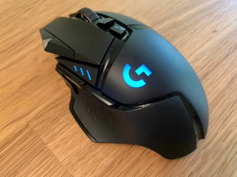 Rato Logitech G502 HERO