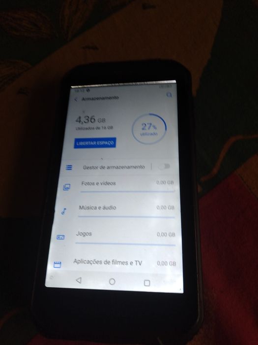 Telemóvel Vulcanizado  Ulefone Armor X6