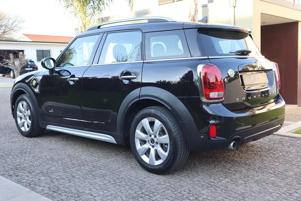 MINI Countryman Cooper SE ALL4 Auto