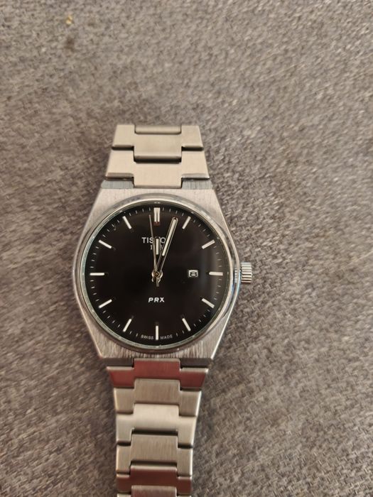 Tissot prx 40mm homem