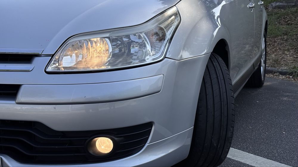 Citroen C4 1.6 Hdi