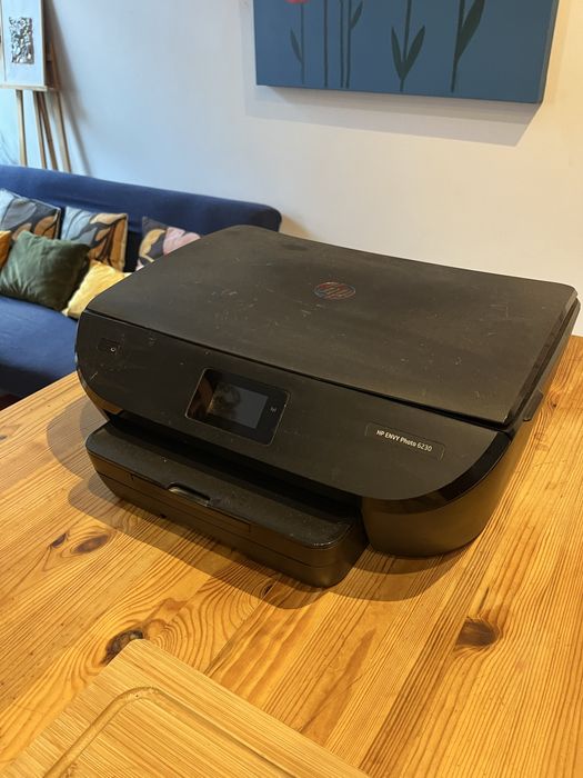Impressora Multifunção HP 6230