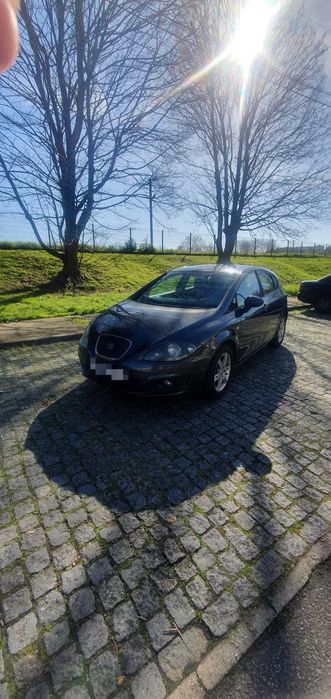 Seat Leon 1600cc 2011