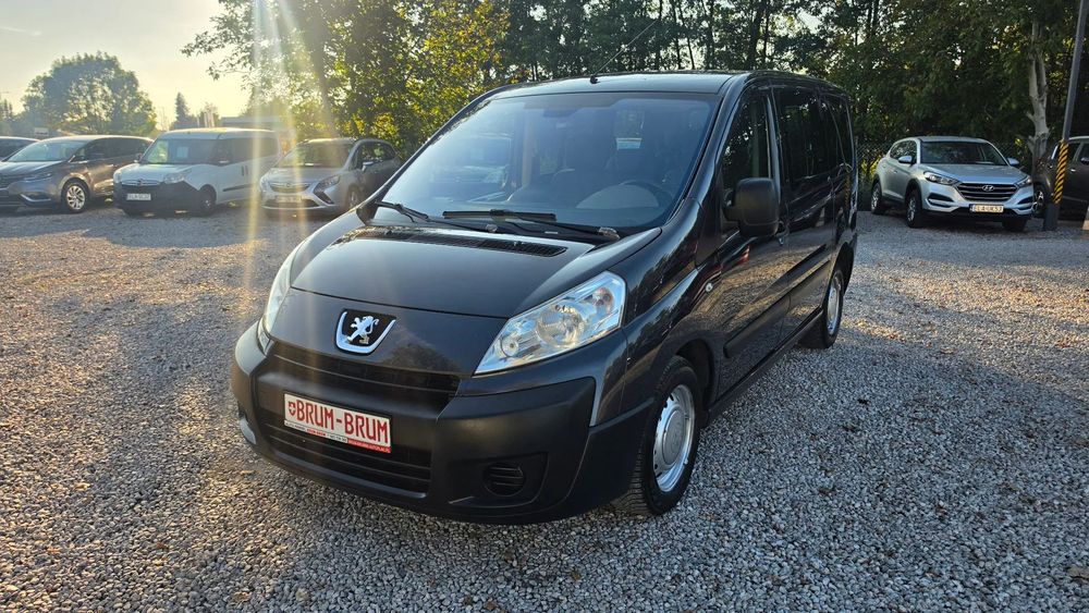 Peugeot Expert