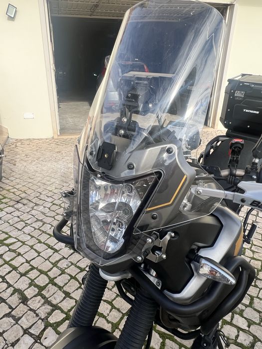 Yamaha Tenere 660
