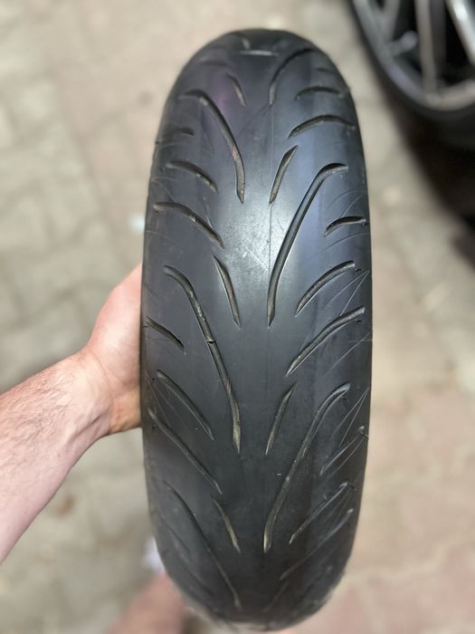 Nowe i jak NOWE 160/60/18 michelin bridgestone dunlop BezWad Wyprzedaż