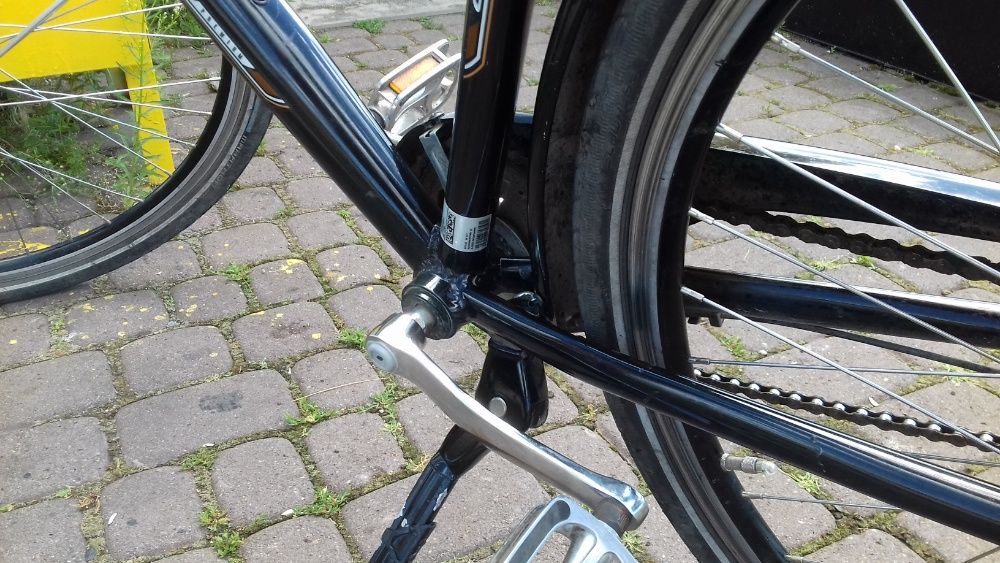 Продам Велосипед Cyco premium на NEXUS 7 AXA 30 Germany