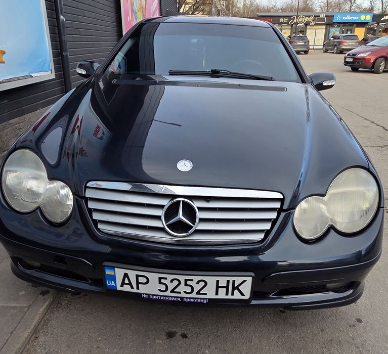Продам Mercedes benz C 180